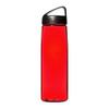 Laken Unisex - Adult Tritan with Classic Cap (Wide Opening) 0.75 Litre Tritan Bottle, TN32R, red, 0.75 view 1
