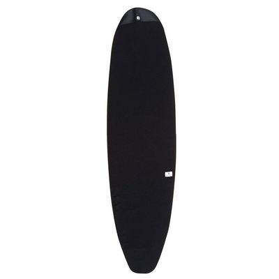 Syndicate.JPN (syndicated Japan) Surfboard Knit case Fan Board 7'2 (Black) ES-0418307210