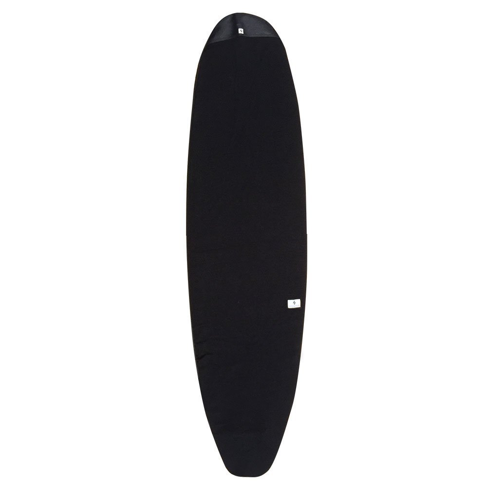 Syndicate.JPN (syndicated Japan) Surfboard Knit case Fan Board 7'2 (Black) ES-0418307210