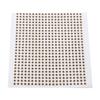 3Mm Fish Eyes,3D Fishing Eyes, 500pcs Waterproof DIY Tackle Accessory 3/4/5mm(3mm Gold) view 1