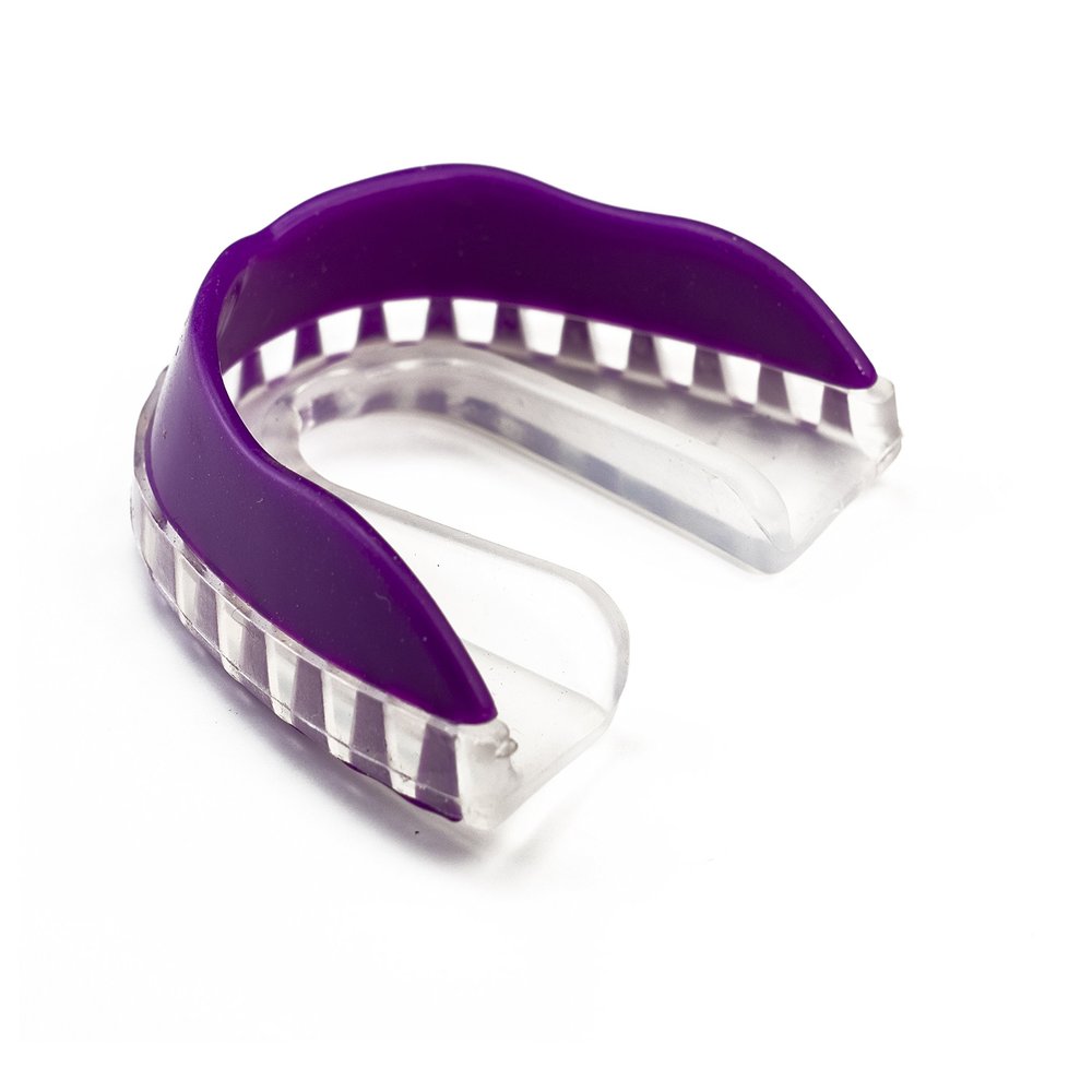 Shield Sports Braces Mouth Guard Supreme Protection Comfortable Fit - Ages 10 and Up - 2 Pack