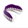 Shield Sports Braces Mouth Guard Supreme Protection Comfortable Fit - Ages 10 and Up - 2 Pack view 1