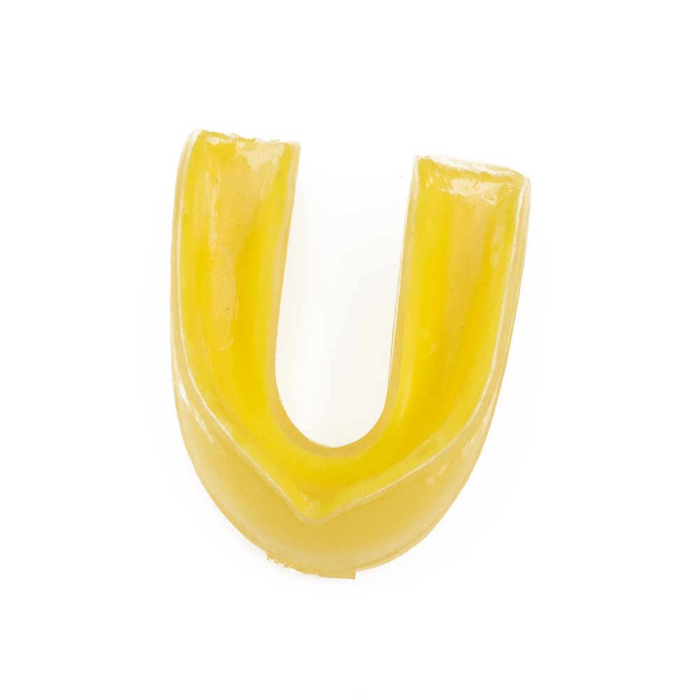 Shield Sports - Adult Double Density Mouth Guard - 2 Pack - Made in The USA