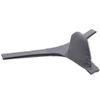 JAXFSTK Men Ice-Silk Booty Thong Slim Cut G-String Underwear Male Mini Bikini Sexy Guys Pouch T-Back Pants Pack of 4 M Gray view 3