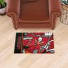 FANMATS 23375 NFL - Tampa Bay Buccaneers Starter Mat Xfit Design - 19in x 30in Accent Rug| Sports Fan Home Decor Rug and Tailgating Mat view 2