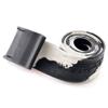 SpearPro Rubber Weightbelt w/Safety Buckle - White/Black view 1