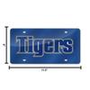 Rico Industries NCAA Memphis Tigers Laser Inlaid Metal License Plate Tag view 3