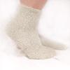 BambooMN Women's Fuzzy Warm Feather Soft Socks - Assortment 4D - 4prs view 4