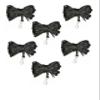 20' Camo Accessory Lift Cord Treestand Gear Bow Pull Up Rope with Clip Archery Hunting (Camo, 6 Pc Pack) view 3