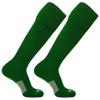 PEAR SOX Euro Solid Knee High Soccer Socks with Arch and Ankle Support view 1