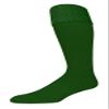 PEAR SOX Euro Solid Knee High Soccer Socks with Arch and Ankle Support view 1