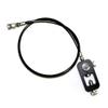 Outdoor Guy Scuba Refill Station for Filling Air Tanks from a Scuba Cylinder Stainless Steel Braided Hose 4500psi (37) view 1