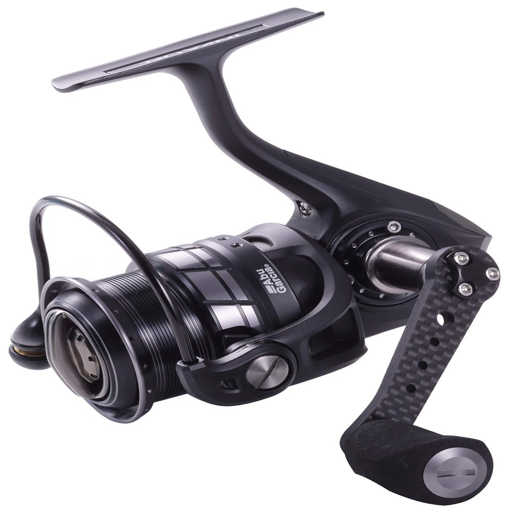 AbuGarcia ROXANI 2000SH Roxani High Gear Salt Spinning Reel