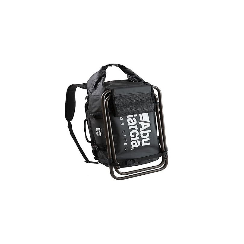 Abu Garcia Black Base Duffel Bag