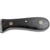 9- inch Handmade Fixed Blade Damascus steel hunting knife with sheath view 4