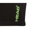 New HEAD Youth Fleece Lined Short, Black/Green. Size: Medium 10/12, NWT view 3