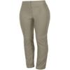 J. LOVNY Women's Simple Stretchy Straight Fitted Button Trousers Pants Plus Size 1XL 2XL 3XL view 1