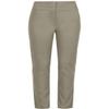 J. LOVNY Women's Simple Stretchy Straight Fitted Button Trousers Pants Plus Size 1XL 2XL 3XL view 2