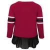 NFL Arizona Cardinals Infant "Mini Formation" Long Sleeve Top & Legging Set Cardinal, 12 Months view 3