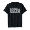 Kickball Coach T Shirt, Fun Kickball Shirt Gift Idea T-Shirt view 1