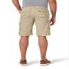 Premium Twill Cargo Short, Camel, 52 view 2