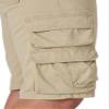 Premium Twill Cargo Short, Camel, 52 view 3