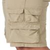 Premium Twill Cargo Short, Camel, 52 view 4