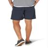 Wrangler Authentics Men's Canvas Utility Hiker Short, Newport Navy, 52 view 2