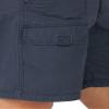 Wrangler Authentics Men's Canvas Utility Hiker Short, Newport Navy, 52 view 3