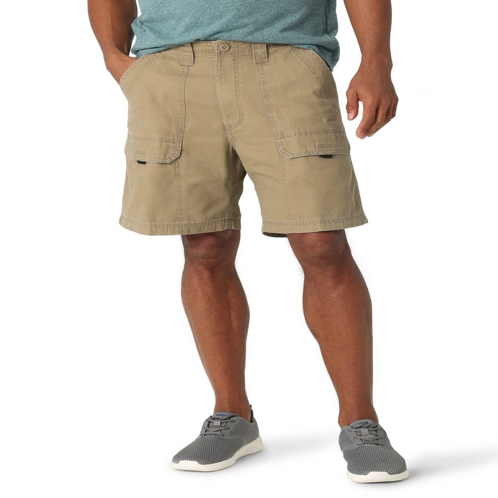 Canvas Utility Hiker Short, Nutmeg, 54
