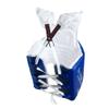 MOOTO Korea Taekwondo Chest Guard Set(Blue One + Red One) Approved Protector Gear MMA TKD (1_XS) view 4