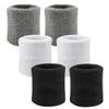 Amyzor 6X Sweatband Headband Wristband for Sports Basketball, Running, Tennis, Workout view 1