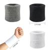 Amyzor 6X Sweatband Headband Wristband for Sports Basketball, Running, Tennis, Workout view 4