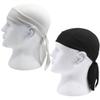 Cooling Sweat Wicking Do Dew Rag Skull Cap Beanie for Men Bandana Head Wrap Hat view 1
