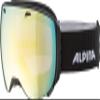 BIG HORN black matt QVM gold sph. view 1