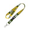 WinCraft NFL Green Bay Packers Lanyard view 1