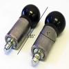 Ader Component Pop Pin (Pair) for Gym Equipment, Weight Stack (PPIN-7/16) view 2