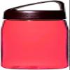 LAKEN Unisex - Adult Tritan with Classic Cap (Wide Opening) 0.45 L Tritan Bottle, TN45R, red, 0.45 view 1