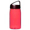 LAKEN Unisex - Adult Tritan with Classic Cap (Wide Opening) 0.45 L Tritan Bottle, TN45R, red, 0.45 view 2