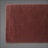 HILASON Western Horse Saddle Blanket Acrylic Wool Fur Padding Rodeo Brown view 3