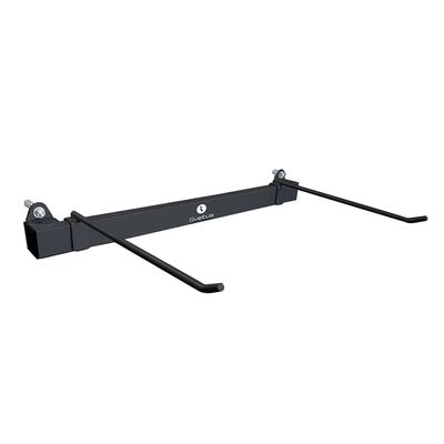 Sveltus Adjustable Wall Rack Unisex Adult Training Mat, Grey