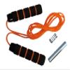Sveltus PVC lestable 500g Unisex Adult Skipping Rope, Orange view 1