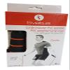Sveltus PVC lestable 500g Unisex Adult Skipping Rope, Orange view 2