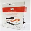 Sveltus PVC lestable 500g Unisex Adult Skipping Rope, Orange view 3