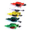 LENPABY 5PCS3D Topwater Lures Duck Fishing Baits with Treble Hooks for Fishing Lure Soft Lures Baits 6.5CM/12.6G view 1
