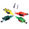LENPABY 5PCS3D Topwater Lures Duck Fishing Baits with Treble Hooks for Fishing Lure Soft Lures Baits 6.5CM/12.6G view 2