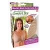 Miracle Bamboo Comfort Bra - Nude- 2XL ( Bust 43-46) view 2