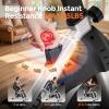 YOSUDA Indoor Cycling Bike Stationary - Cycle Bike with Ipad Mount Comfortable Seat Cushion (Gray) view 3