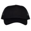 TOP HEADWEAR Youth Girls Boys Trucker Cap - Snapback Kids Baseball Hat Black view 2
