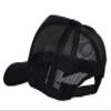 TOP HEADWEAR Youth Girls Boys Trucker Cap - Snapback Kids Baseball Hat Black view 3